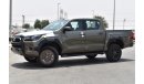 تويوتا هيلوكس - ADVENTURE - 4.0L - (COLOR: OXIDE BRONZE - ONLY FOR EXPORT)