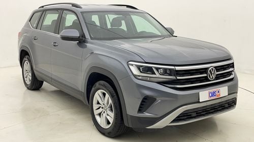 فولكس واجن تيرامونت TRENDLINE 2 | بدون دفعة مقدمة | اختبار القيادة في المنزل