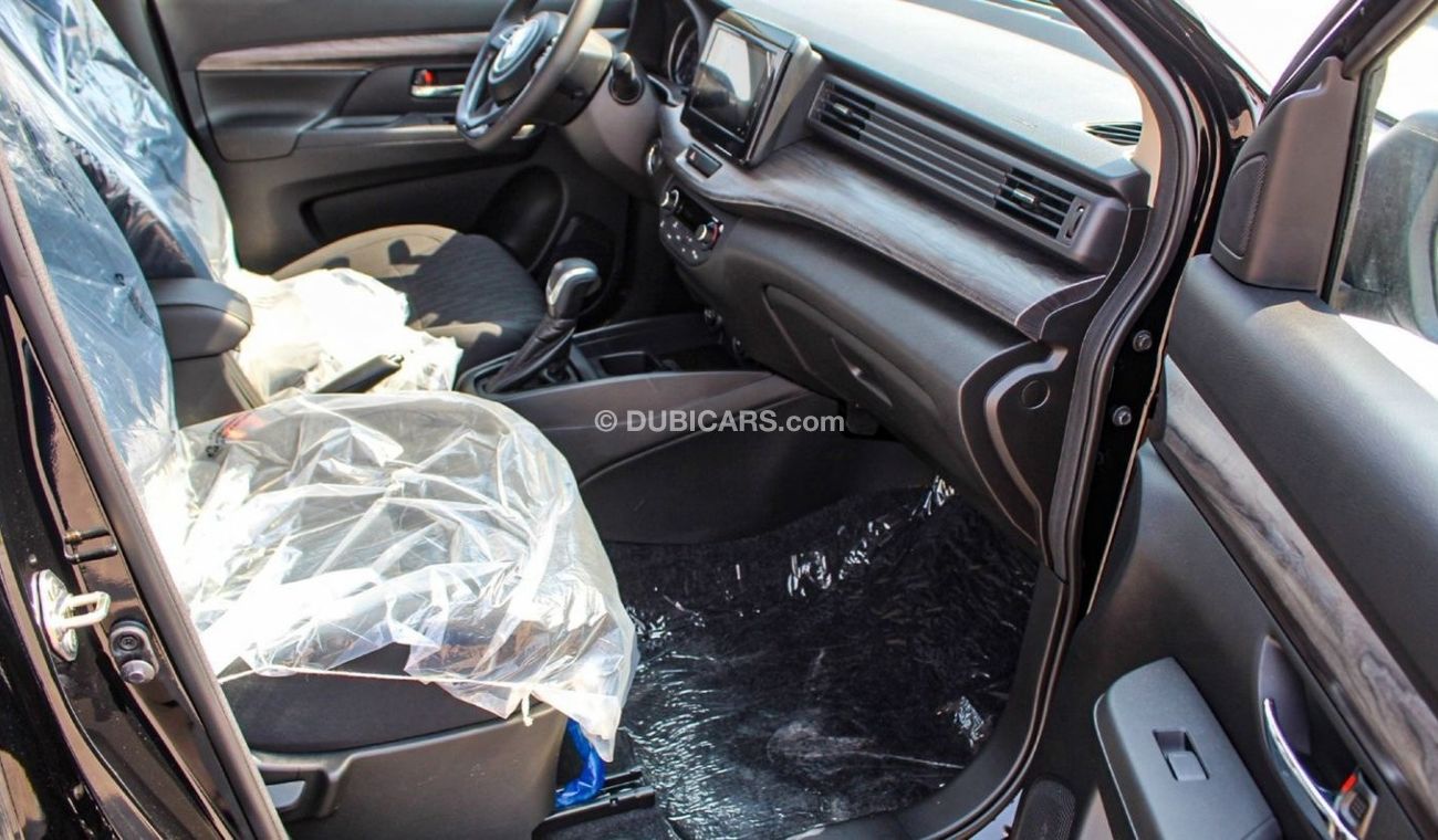 Suzuki Ertiga SUZUKI ERTIGA GLX