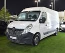 Renault Master NEW MASTER L2H2 EXCELLENT DEAL for our Renault Master ( 2020 Model ) in White Color GCC Specs