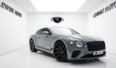 بنتلي كونتيننتال BENTLEY CONTINENTAL GT SPEED, MODEL 2022, GERMANY SPECS, SPECIAL COLOR