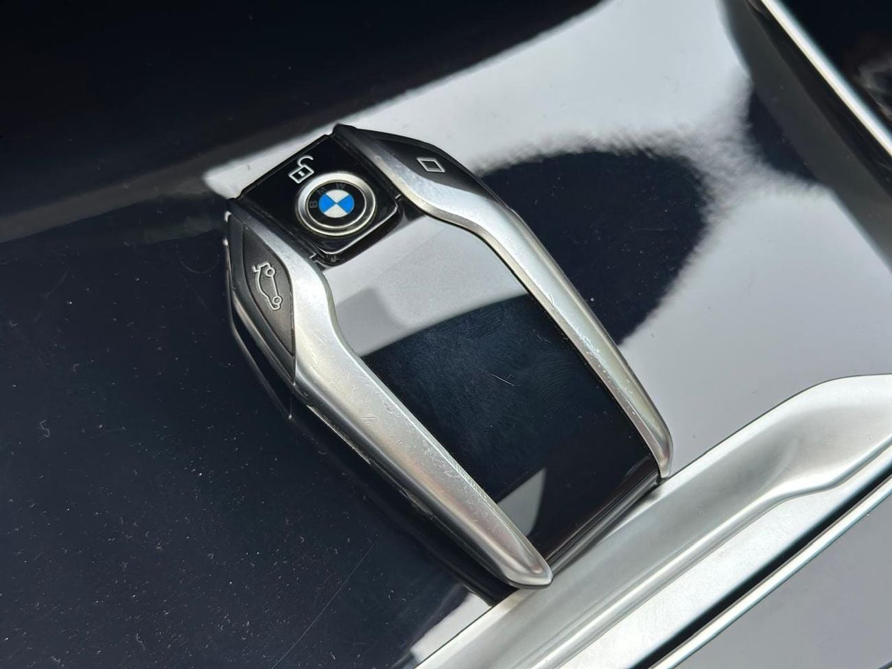 BMW X6 M50i 4.4L | 2022 | xDrive | GCC Specs | Twin Turbo V8 | Full Option | Perfect Condition
