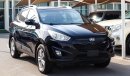 Hyundai Tucson Tucson 2014 full option GCC clean car