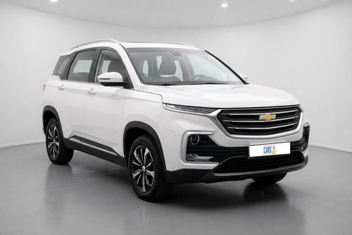 Chevrolet Groove Premier 1.5L 2025 PREMIER | AED 790/Month | 0 DP | 30 Day Return | Warranty | Service History