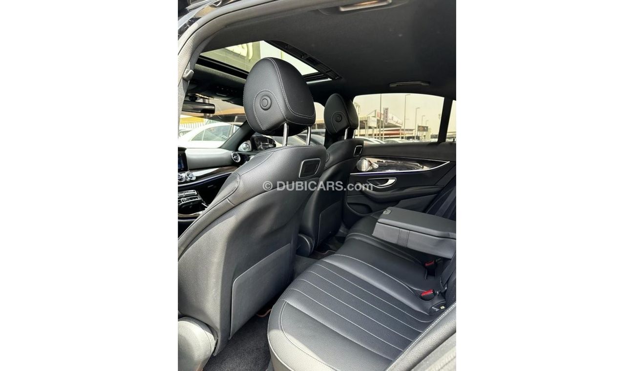 مرسيدس بنز E 450 4MATIC