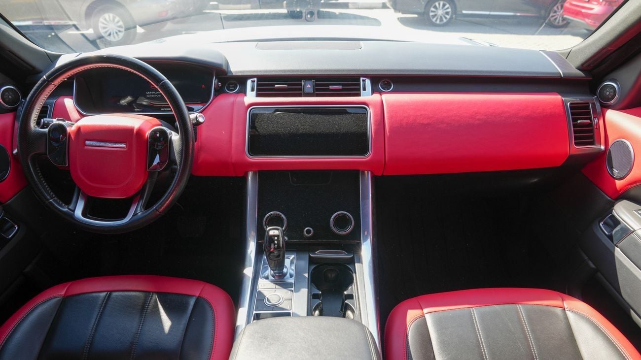 لاند روفر رينج روفر Sport SE