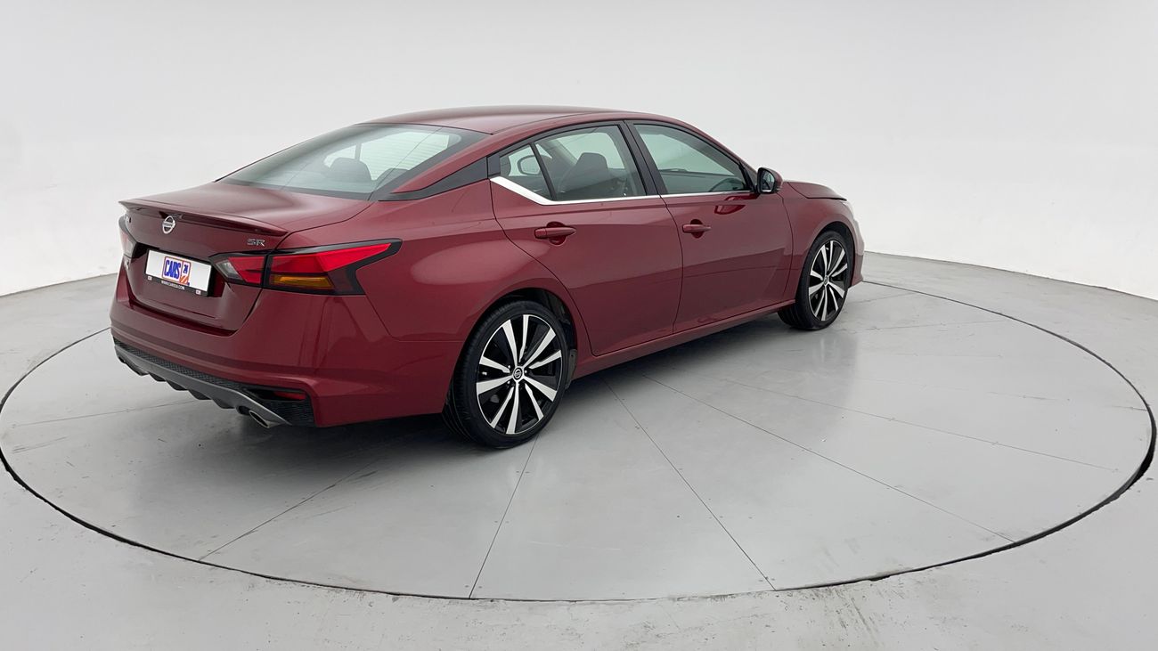 نيسان ألتيما SR 2.5 | بدون دفعة مقدمة | اختبار قيادة مجاني للمنزل