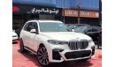 بي أم دبليو X7 40i M Sport Kit 2020 GCC Under Warranty