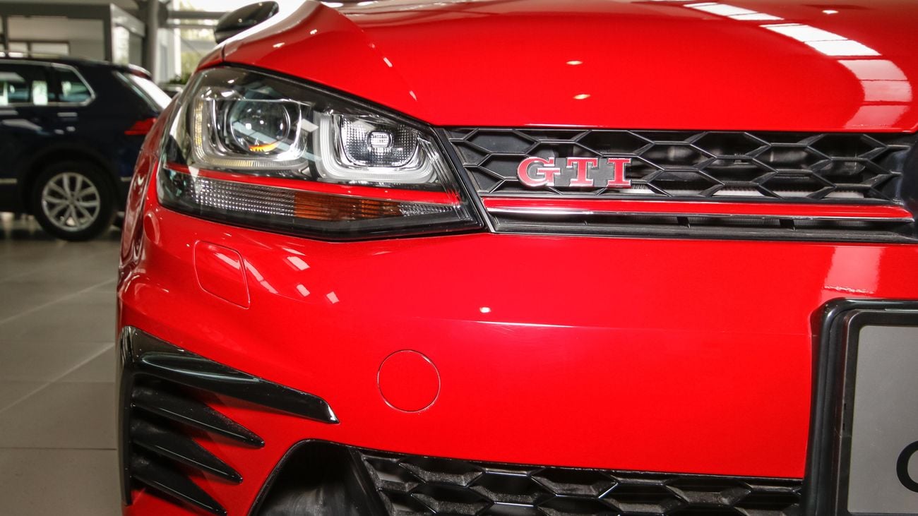 Volkswagen Golf GTI Club Sport