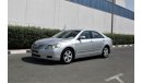 Toyota Camry Toyota Camry GL 2009 full automatic , family use , low km  accident free