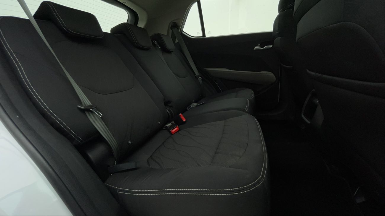 Chevrolet Groove LT 1.5 | Zero Down Payment | Home Test Drive