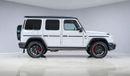 مرسيدس بنز G 63 AMG Magno - AED 13,298 P/M - 2 Years Warranty