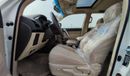 Toyota Prado TXL 4.0L Petrol. 2023, 4x4, SUV, Sun roof, LED lights, White color