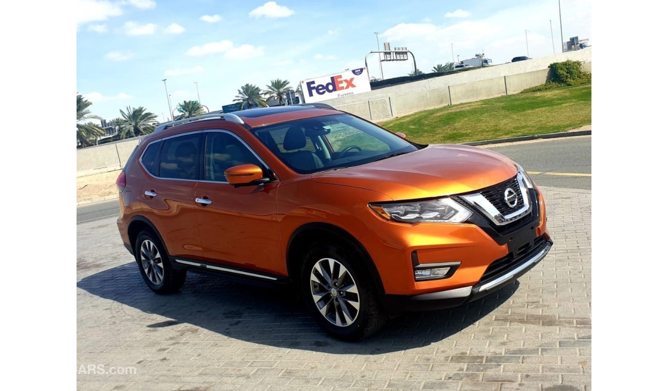 Nissan Rogue