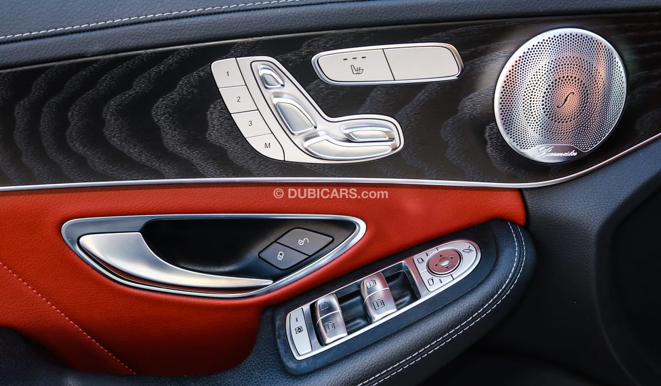 Mercedes-Benz C 450 4 Matic With AMG Body Kit