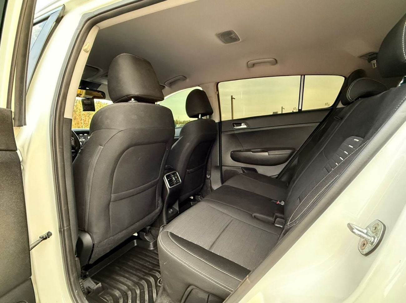 Kia Sportage LX