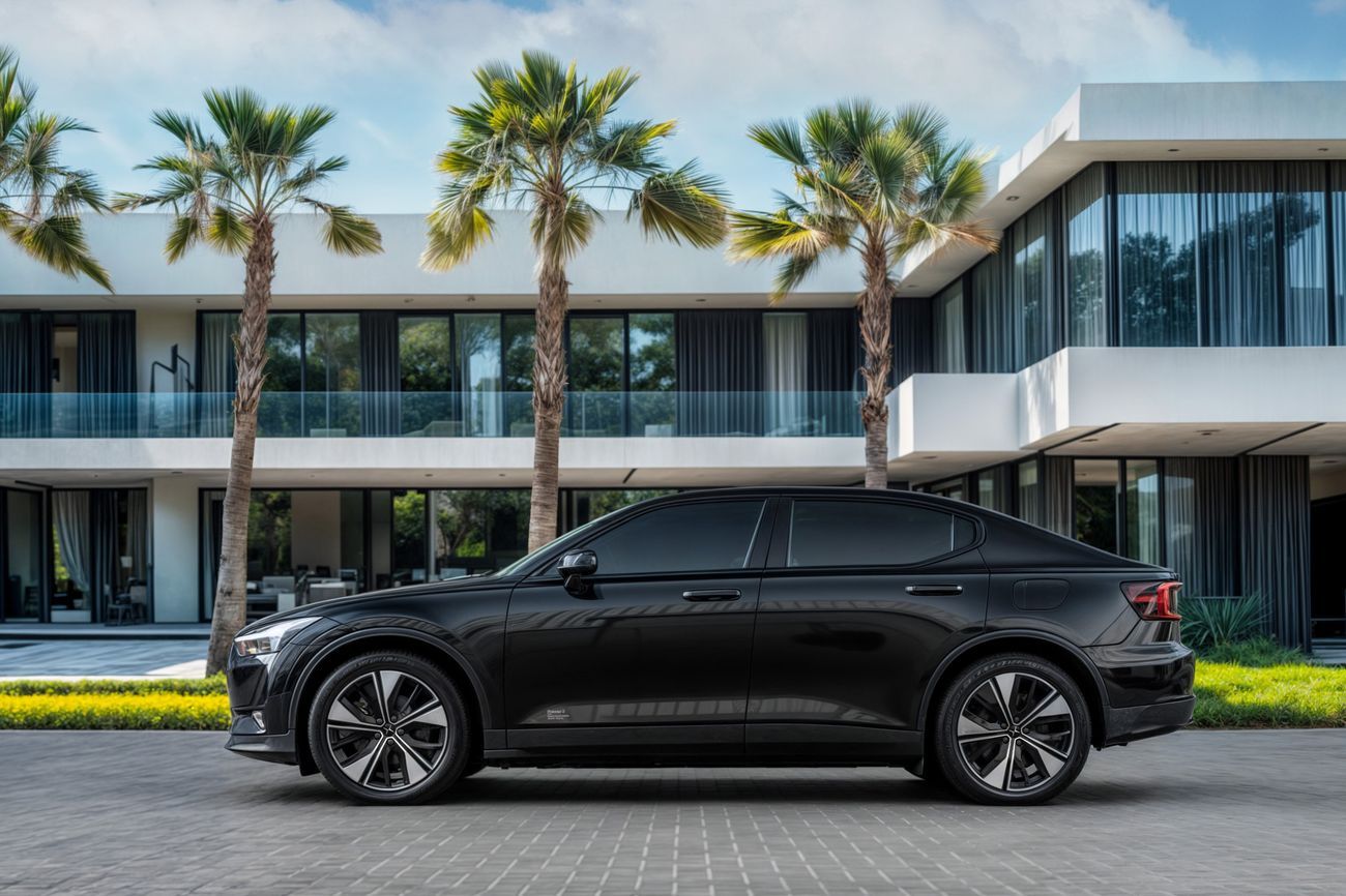 Polestar 2 2 Long Range Single Motor | 1,489 P.M | 0% Downpayment | AGENCY WARRANTY