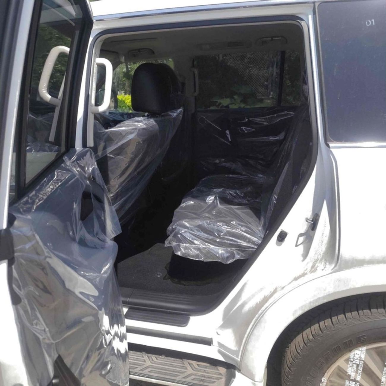 Nissan Armada NISSAN ARMADA SL VVEL V8 5.6L 400HP