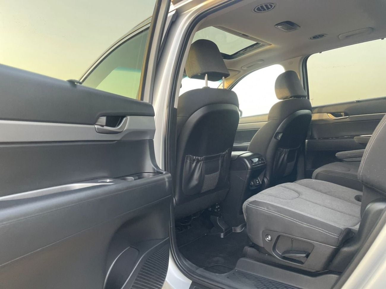 Hyundai Palisade 2022 Hyundai Palisade SEL+ Premium Comfort - Sunroof Push Start - 7 Seater - 3.8L V6 With Multi Driv