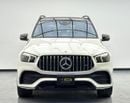 Mercedes-Benz GLE 53 AMG 2022 Mercedes Benz GLE53 AMG 4Matic+, Warranty, Full Service History, Very Low Km, 7 Seater, GCC