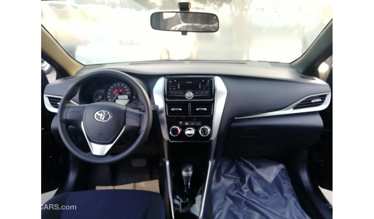 Toyota Yaris 1.3L HB Mid Option Automatic
