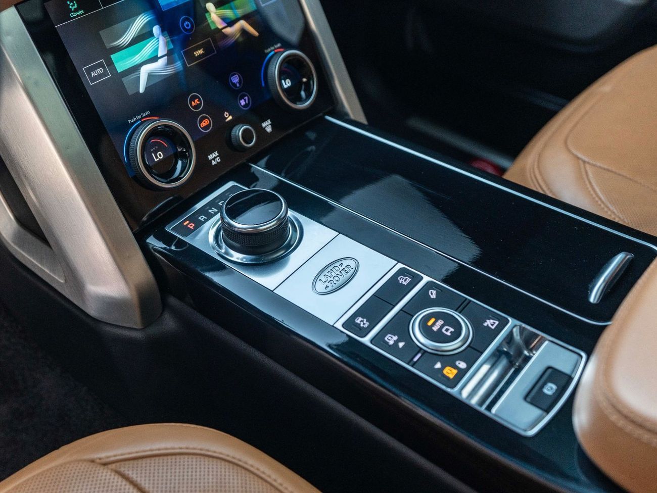 لاند روفر رينج روفر Vogue SE 5.0L