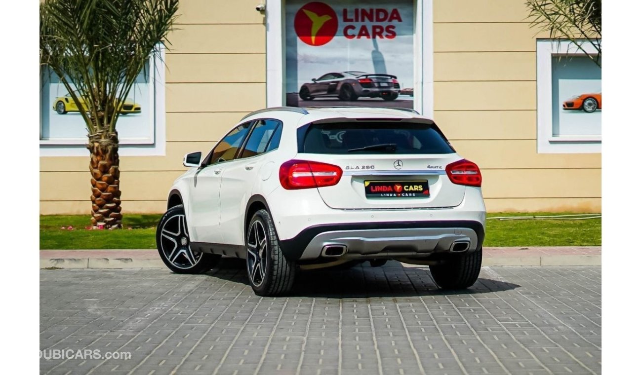 مرسيدس بنز GLA 250 Std