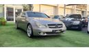 Mercedes-Benz CLS 350 Gulf - number one - manhole - leather - alloy wheels - sensors - cruise control - control - fog ligh