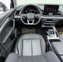 Audi Q5 45 TFSI Quattro 2.0L 2023 Audi Q5 45TFSI Quattro, 2026 Audi Warranty, Full Audi Service History, Low