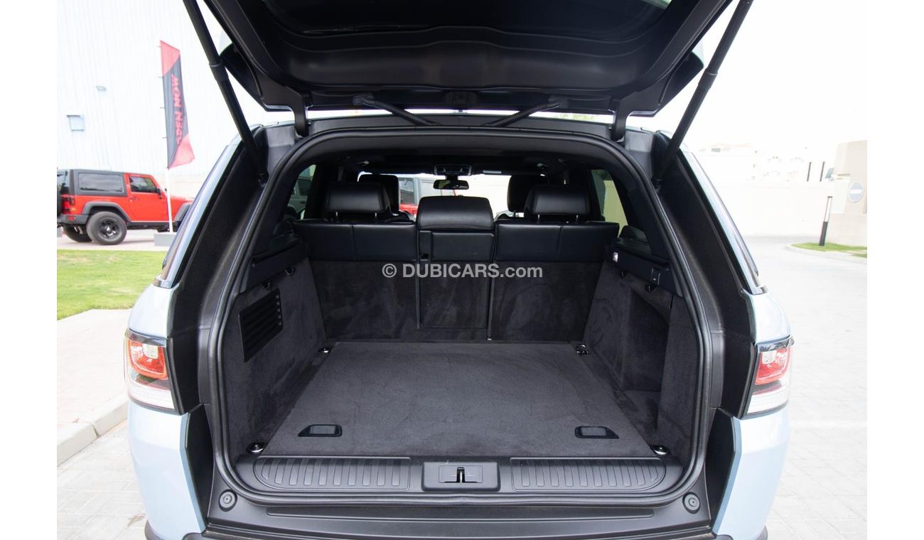 Land Rover Range Rover Sport L494