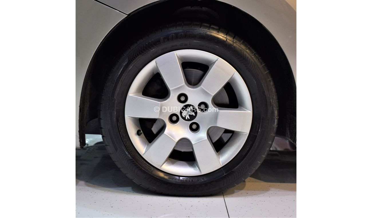 بيجو 5008 EXCELLENT DEAL for our Peugeot 5008 TURBO 2015 Model!! in Brown Color! GCC Specs