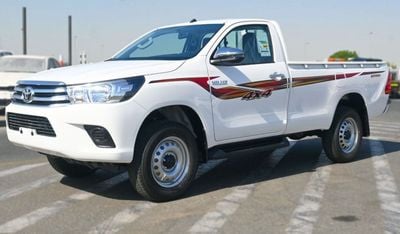تويوتا هيلوكس Toyota Hilux 2.7L S/C MT 4x4  Model 2025