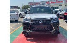 Lexus LX570 Lexus LX570 Black Edition with Soft Door System and Electric Camera