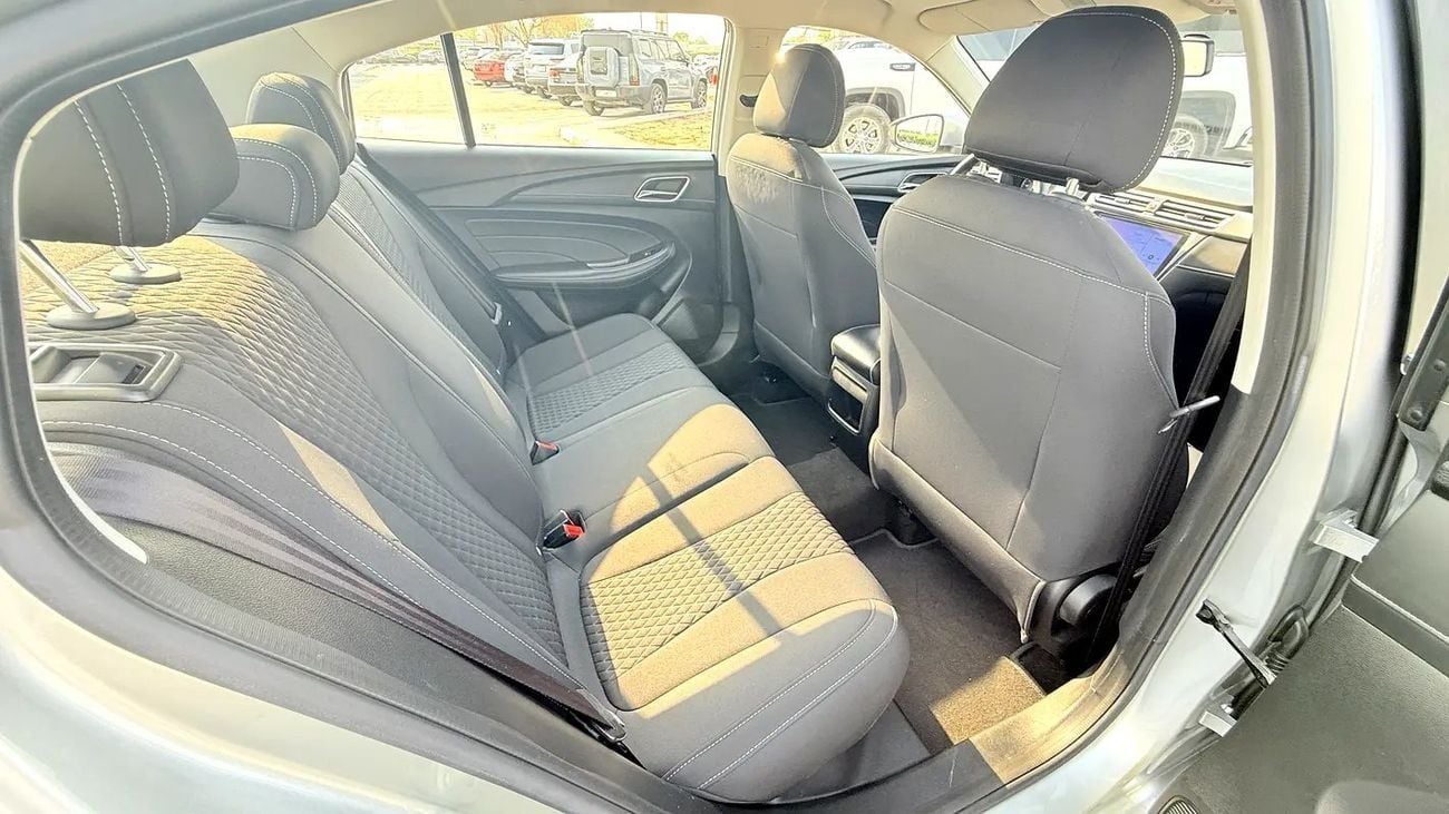 أم جي 5 STD 5 | GCC Specs | Excellent condition