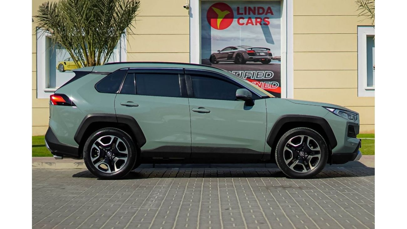 Toyota RAV4 Adventure