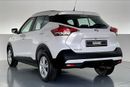 Nissan Kicks S