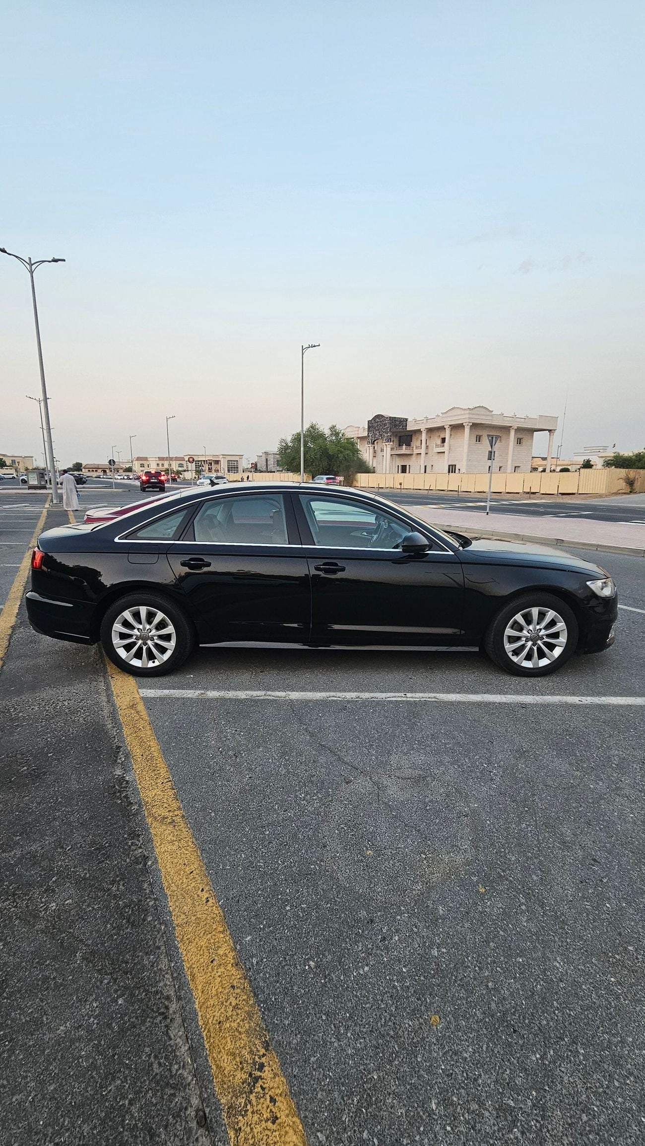 Audi A6 35 FSI