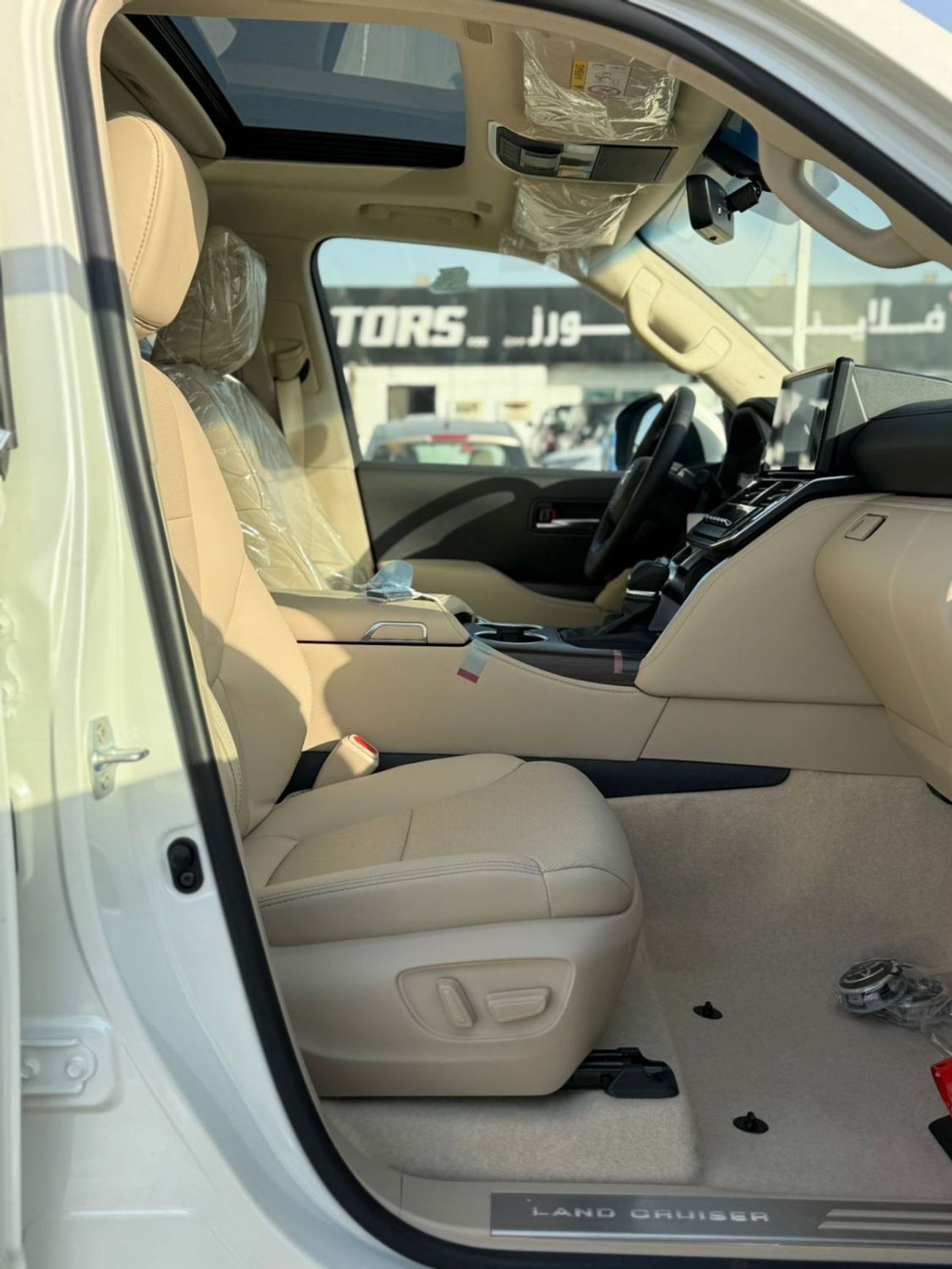 Toyota Land Cruiser TOYOTA GXR -V  3.3L Diesel Twin Turbo , High Option , 2026 Model