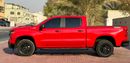 Chevrolet Silverado LT Trail Boss - 4-Cylinder 2.7L TOP OF THE RANGE