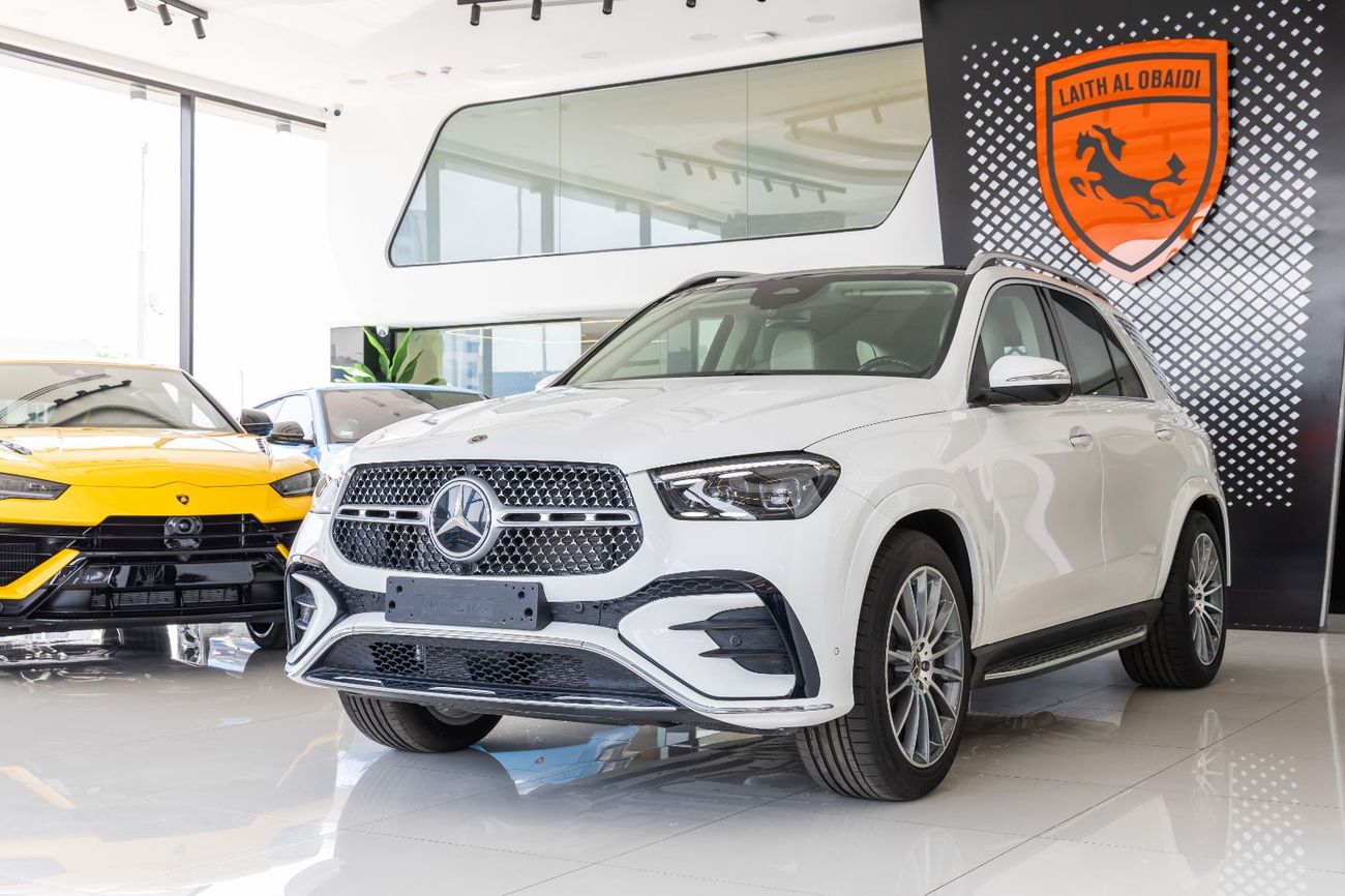 Mercedes-Benz GLE 450 AMG Mercedes-Benz AMG GLE450 SUV, Premium Plus, 4Matic, New Facelift, GCC Specs, 2024