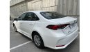 Toyota Corolla 1.6 XLI 1.6 | Under Warranty | Free Insurance | Inspected on 150+ parameters