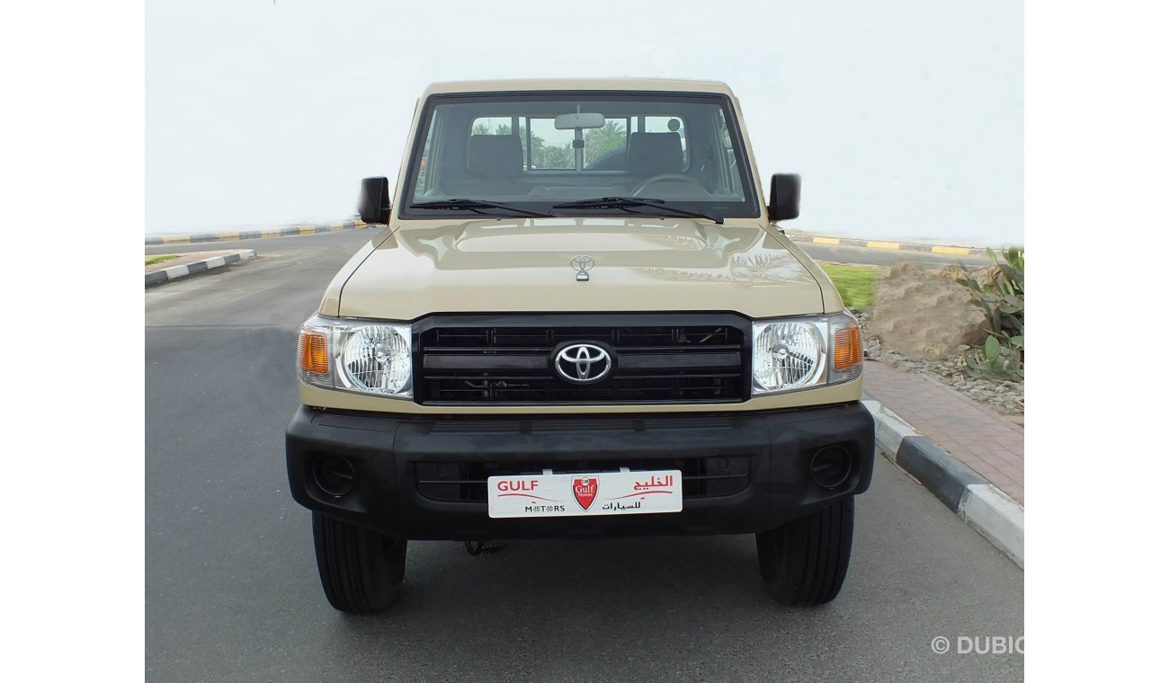 Toyota Land Cruiser Pick Up EXR V6