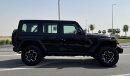 Jeep Wrangler Rubicon 4 Doors GCC Specs Brand New Agency Warranty