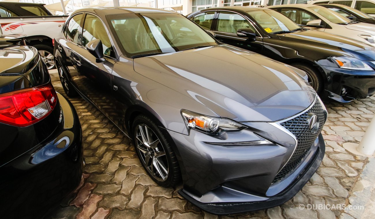 Lexus IS250