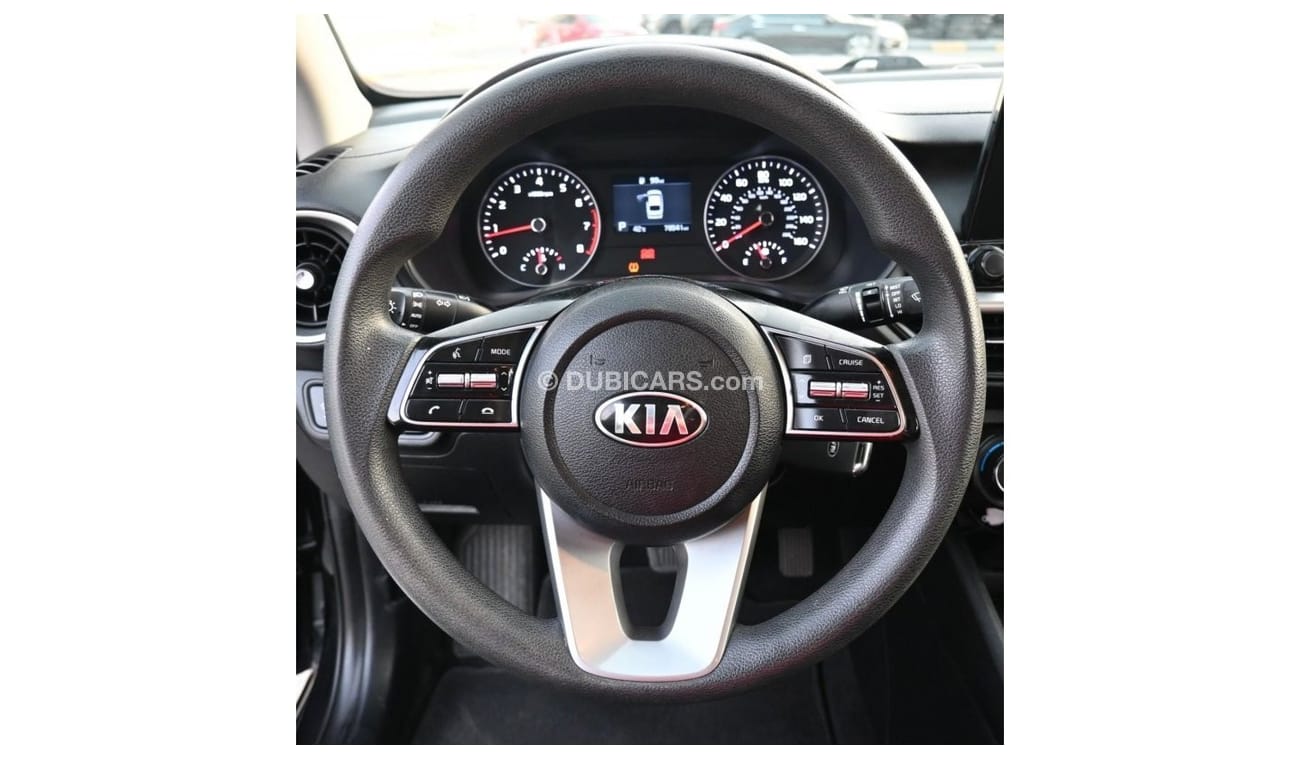 كيا فورتي 2019 بحالة ممتازة 2.0