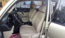 ميتسوبيشي باجيرو Full option clean car leather seats