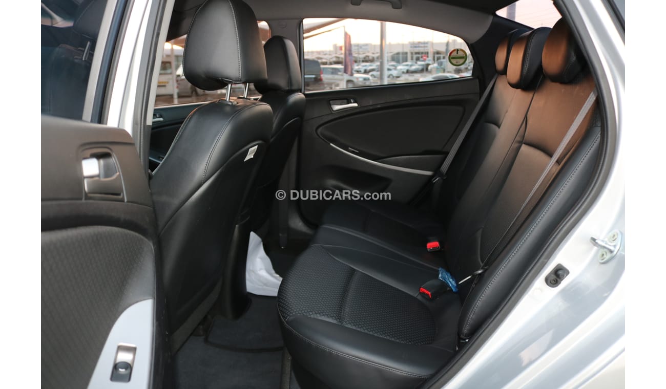 Hyundai Accent VGT FULLY AUTOMATIC DIESEL SEDAN