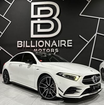 Mercedes-Benz A 35 AMG Premium 2.0L