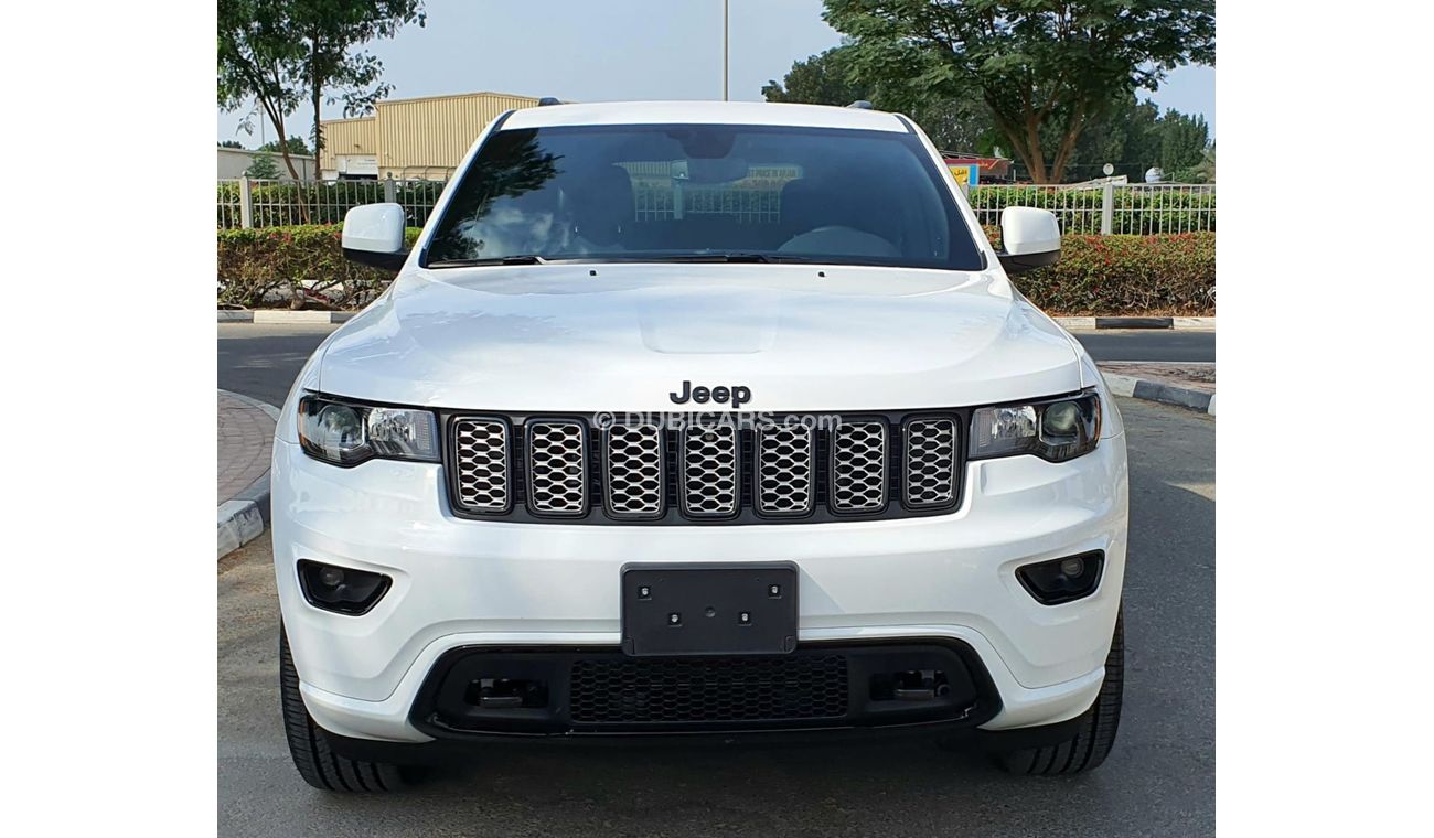 Jeep Grand Cherokee JEEP GRAND CHEROKEE ALTITUDE