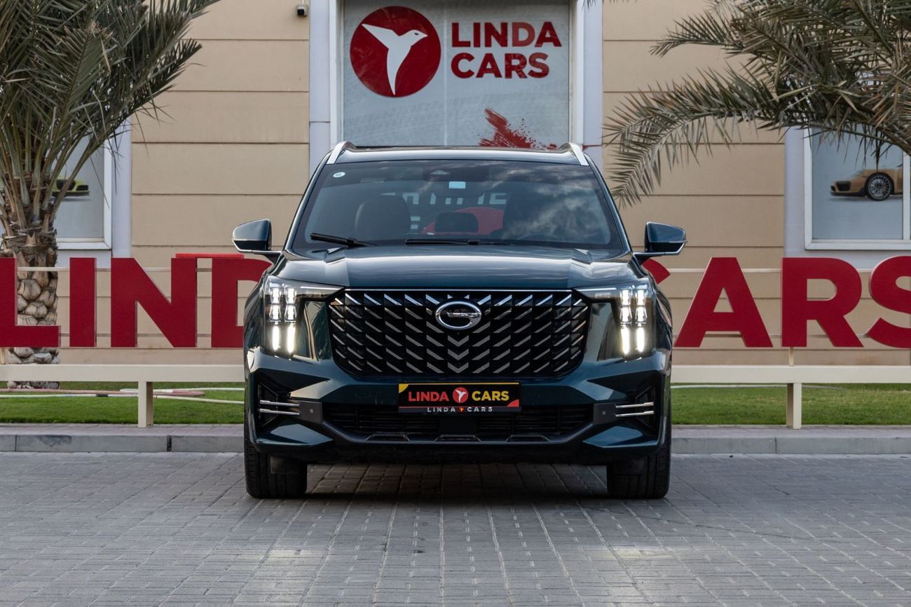 جي إي سي GS 8 2.0T GX (4WD)